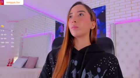 Morggan Castle online show from April 15, 3:57 am