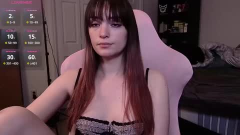 Snapshot of morguepuppy chatting on December 21, 4:41 am Zoey T online show from December 21, 4:41 am