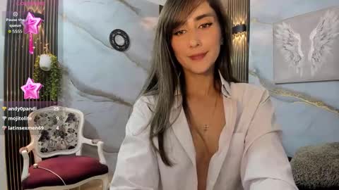 Moriah online show from November 4, 7:46 pm