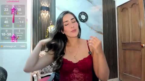 Moriah online show from February 15, 2:30 am