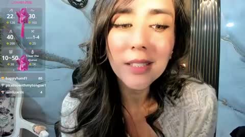 Moriah online show from July 27, 7:43 pm