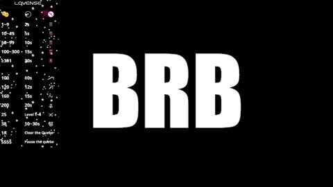 Lisa 3 online show from April 3, 3:10 pm