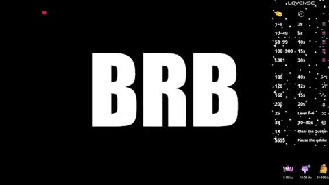 Lisa 3 online show from April 4, 2:58 pm