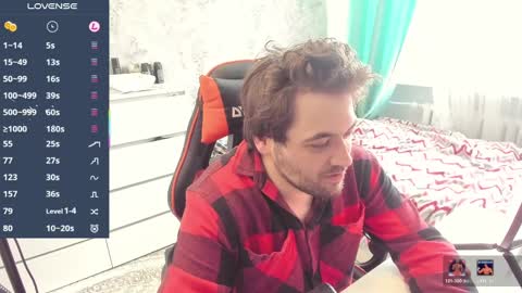 Morl online show from April 12, 1:05 pm