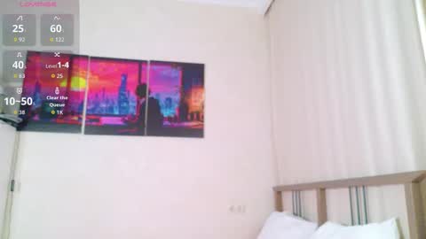 Emilia online show from November 9, 3:16 am