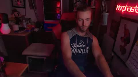 Snapshot of morphasis chatting on February 23, 5:49 am Morphas1s online show from February 23, 5:49 am