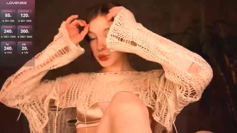 Snapshot of morphesoull chatting on December 16, 2:16 am morphe online show from December 16, 2:16 am