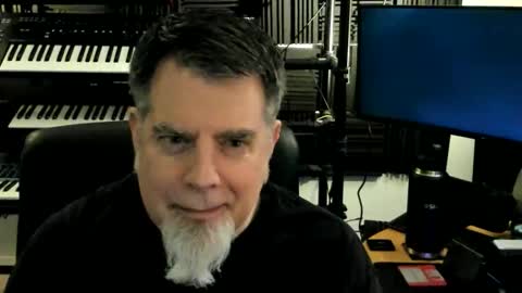 mostly_unbothered online show from March 22, 7:12 am