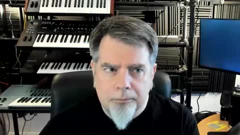 mostly_unbothered online show from April 5, 8:22 am