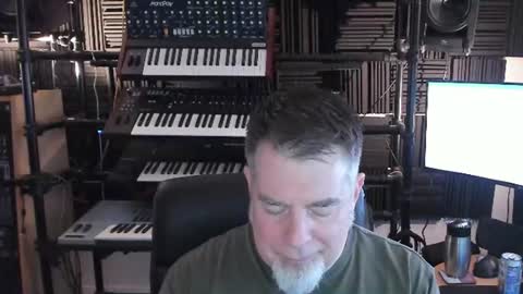 mostly_unbothered online show from June 13, 6:11 am