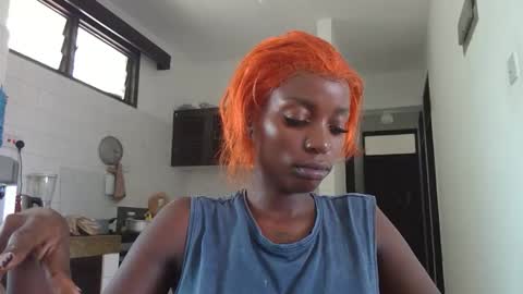 Snapshot of mothernation chatting on January 1, 10:00 am blacky sassy online show from January 1, 10:00 am