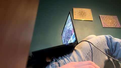 CamO online show from February 15, 3:20 pm