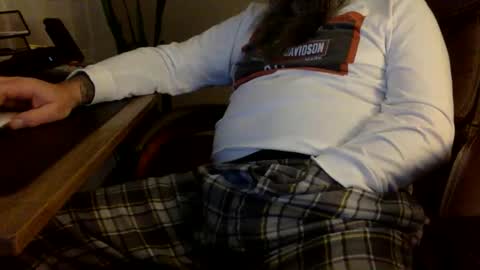 mountainman69696 online show from December 3, 9:51 am