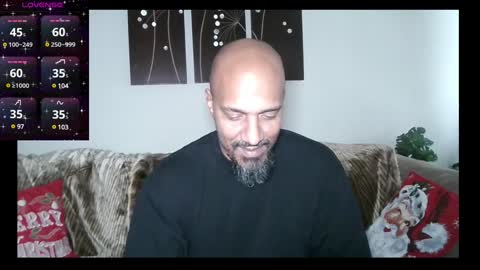 Mr. Good and Ms. Plenty online show from December 3, 7:44 pm