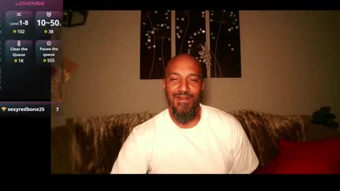 Mr. Good and Ms. Plenty online show from December 23, 2:02 am