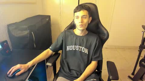 Andy online show from February 17, 2:20 am