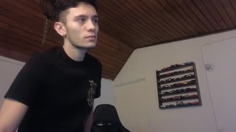 Andy online show from March 10, 8:56 pm