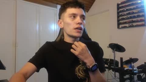 Andy online show from October 9, 3:48 am