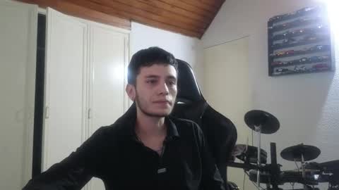 Andy online show from December 18, 3:45 am