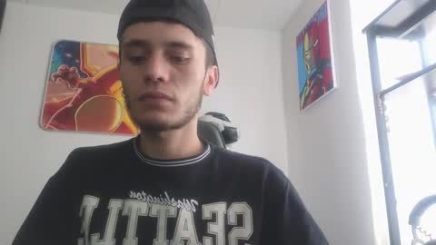 Andy online show from April 19, 6:32 pm