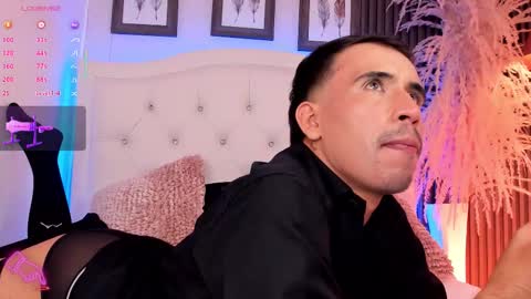 Aaron. online show from October 27, 2:59 am