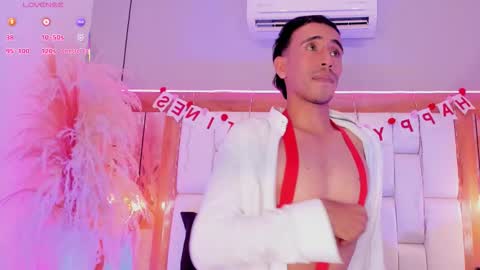 Snapshot of mr_aronnn_ chatting on February 12, 6:19 am aron online show from February 12, 6:19 am