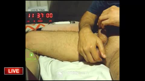 David online show from March 19, 2:37 am