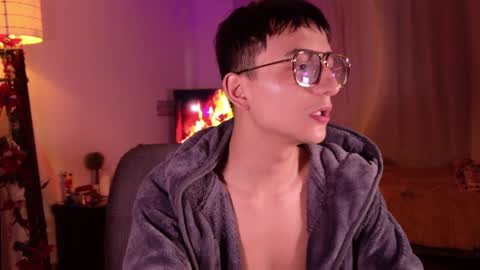 Mr Evans online show from December 29, 5:22 pm