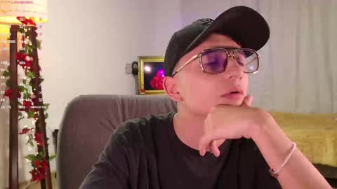 Mr Evans online show from January 11, 1:01 pm