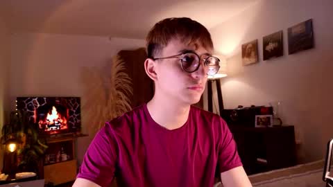 Mr Evans online show from October 18, 3:57 pm