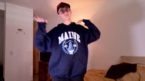 Mr Evans online show from November 7, 4:07 pm