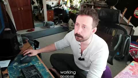 ninko online show from January 31, 2:39 pm