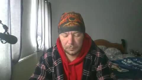 mr_i_ online show from February 1, 10:47 am