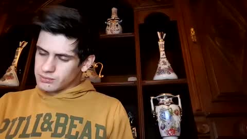 mr_lizard678 online show from March 2, 8:40 pm