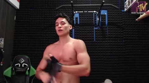 Call me Angel please online show from October 14, 1:06 am