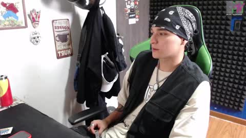 Call me Angel please online show from April 6, 10:00 pm