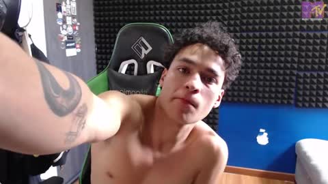 Call me Angel please online show from April 12, 6:13 pm