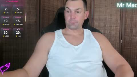 Snapshot of mr_mac69 chatting on June 23, 7:56 pm Cam online show from June 23, 7:56 pm