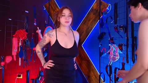 Sadistic online show from October 29, 2:58 am