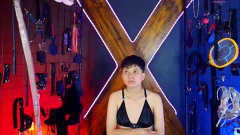 Sadistic online show from February 17, 12:34 pm