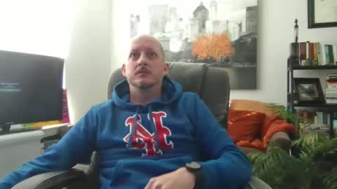 MrMcCray online show from December 19, 4:35 pm