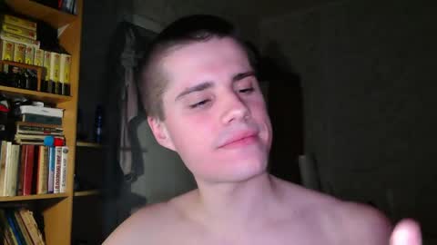 Mr Roman online show from March 30, 9:38 pm