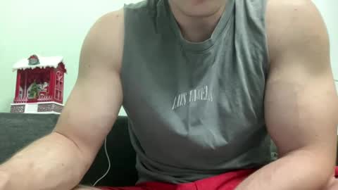 Mrbiceps23 online show from December 8, 3:02 pm