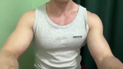Mrbiceps23 online show from December 9, 8:23 pm
