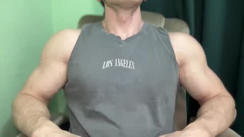 Mrbiceps23 online show from December 20, 12:38 pm
