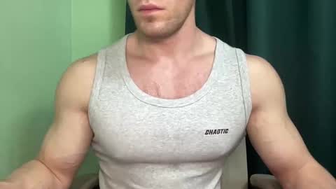 Mrbiceps23 online show from December 25, 12:15 pm