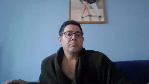 Mrcaruso online show from December 2, 7:58 am