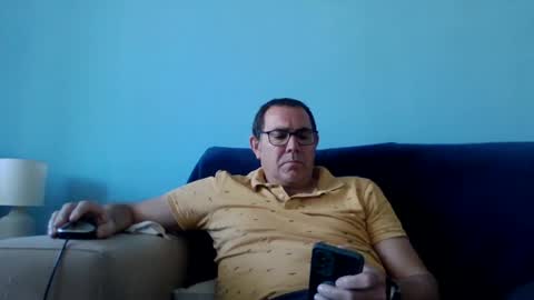 Mrcaruso online show from February 17, 2:37 pm