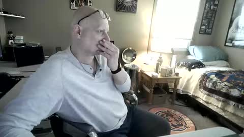 MrClean55 online show from January 8, 5:15 pm