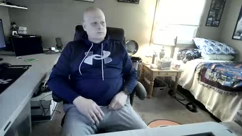 MrClean55 online show from February 2, 4:38 pm